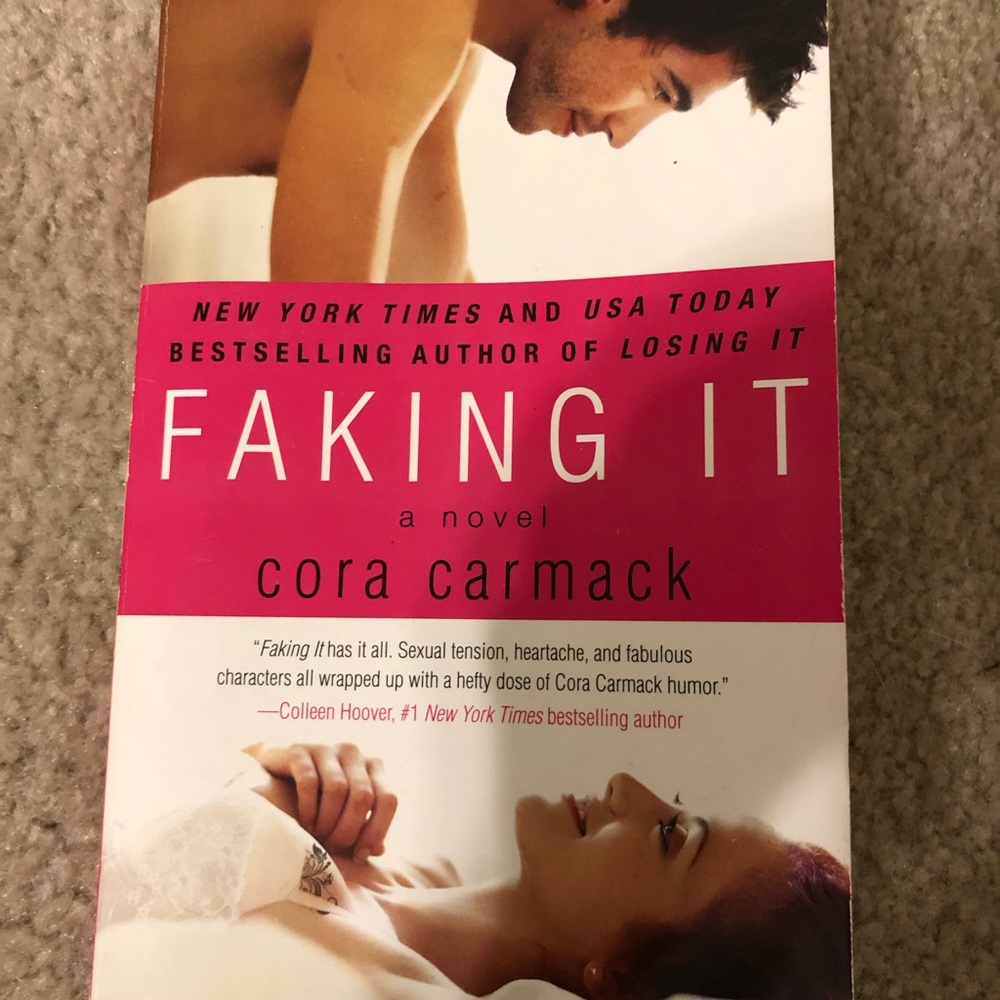 Faking It Book